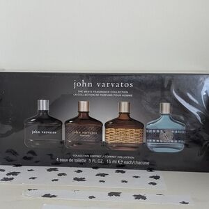 John Varvatos Coffret Collection